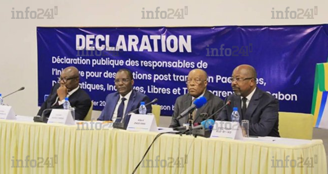 Les 4 loosers fantastiques : une tentative désespérée de peser dans une transition qui les dépasse
