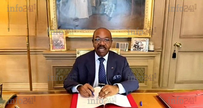 En exil médical à l’étranger, Ali Bongo défie Blaise Louembé et revendique être à la tête du PDG&nbsp;!
