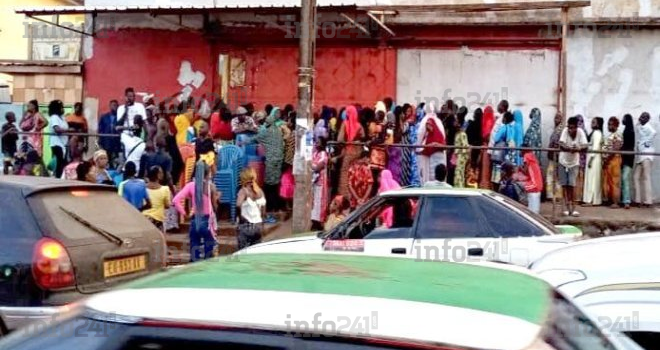 Haut-Ogooué : Une pénurie d’huile Cuisin’Or provoque longues files d’attente et spéculations