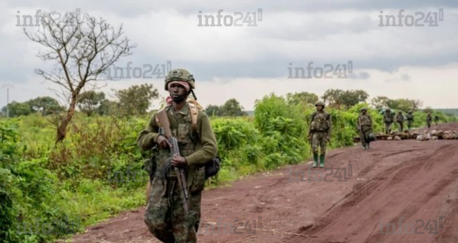 RDC : Les rebelles du M23 s’emparent de la ville stratégique de Minova dans l’est du pays