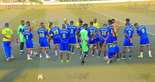 Ligue des champions CAF : jour de vérité ce samedi pour Stade Mandji face à Plateau United FC !