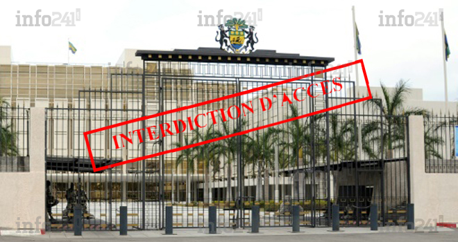 339 ex-collaborateurs d’Ali Bongo interdits de séjour à la Présidence gabonaise
