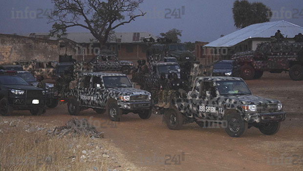 Nigeria : les autorités négocient avec des bandits ayant enlevé plus de 280 élèves