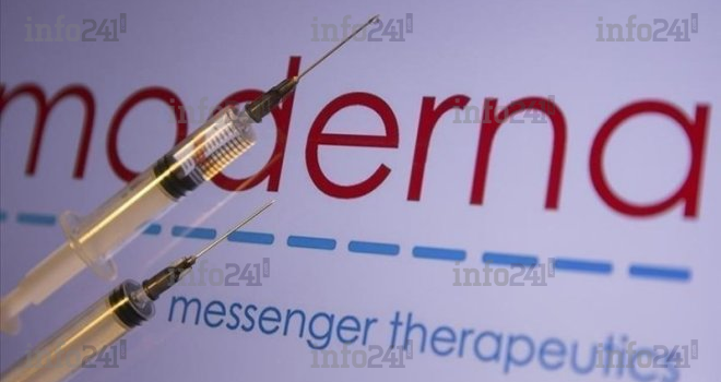 Vaccin contre le cancer : le laboratoire américain Moderna sortira un d’ici 2030