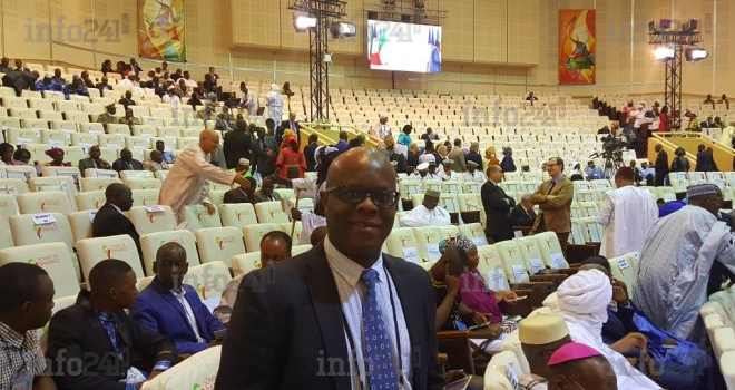 La start-up e-Tumba du gabonais Okalas Ossami, lauréat du concours d’innovation  numérique
