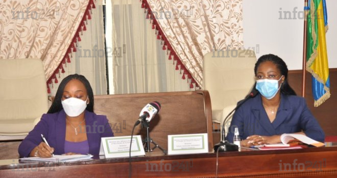 36,5 milliards de FCFA pour garantir la justice au Gabon en 2021 !