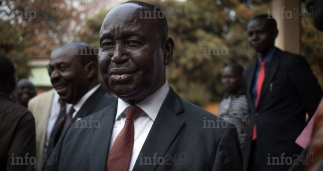 Centrafrique : le gouvernement accuse l’ex-président Bozizé de préparer un coup d’État