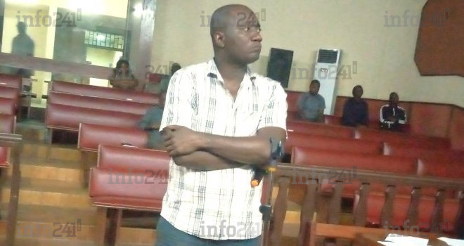 Un gendarme gabonais prend 5 ans de prison pour avoir tenté de tuer par balle sa femme 