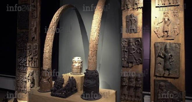 Art : l’Allemagne promet de restituer au Nigeria ses “bronzes du Bénin” dès 2022 !