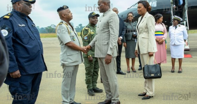 Nouvel An : Le général Oligui Nguema choisit Makokou pour célébrer le passage à 2025 !