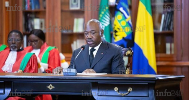 Prestation de serment et conseil des ministres du gouvernement Ossouka ce mercredi !