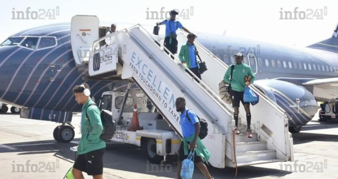 Centrafrique vs Gabon ce lundi : Les Panthères déjà à Johannesburg sans trois de leurs cadres