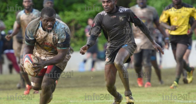 Championnat gabonais de Rugby : Rien ne va plus entre les Rugbyphants et la fédération !