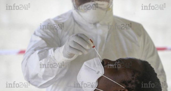 Coronavirus : le Gabon côtoie désormais la barre des 2 000 cas d’infections au Covid-19 !
