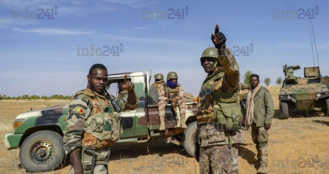 Mali : 42 militaires et 37 terroristes tués dans une attaque armée au nord du pays