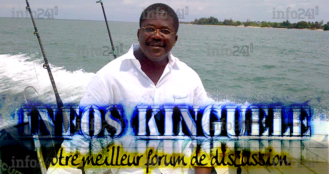 Jean Pierre Rougou évincé du groupe Infos Kinguelé !