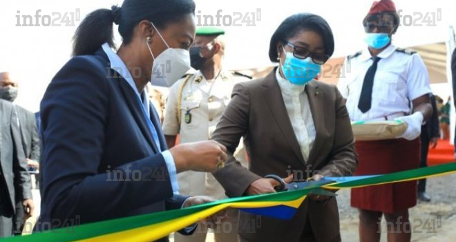 La prison centrale de Libreville a enfin une maison d’arrêt pour femmes !