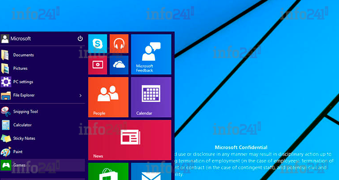 Windows 9 : de nouvelles fuites dévoilent les nouveautés probables