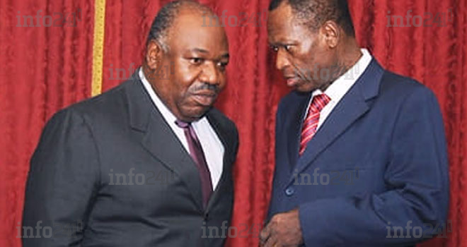 Vice-présidence du Gabon : Réné Ndemezo’Obiang roulé dans la farine par Ali Bongo ?