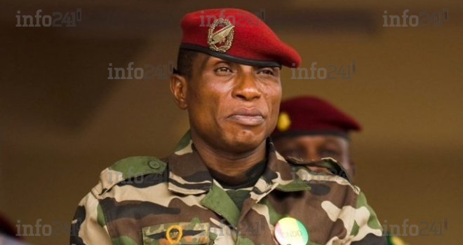 Guinée : L’ancien putschiste Moussa Dadis Camara de retour à Conakry pour son procès