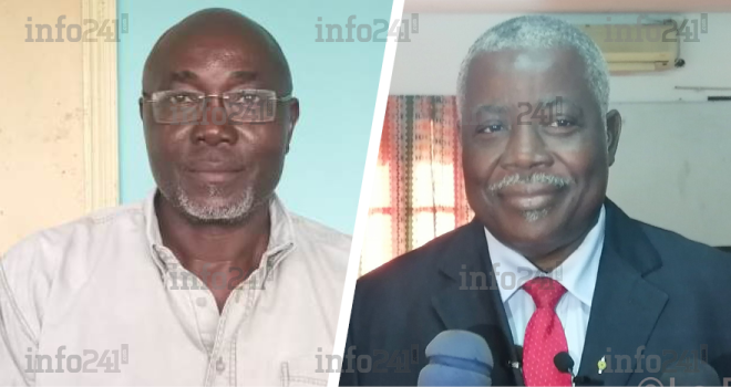 A peine élu, l’élection de Bonaventure Nzigou Manfoumbi à la Fegaboxe déjà contestée !