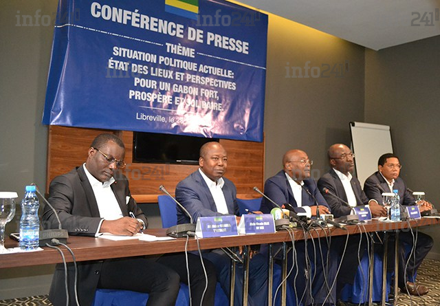 L’illégitimité et le rejet d’Ali Bongo irritent des «&nbsp;fanatisés&nbsp;» ministres gabonais 