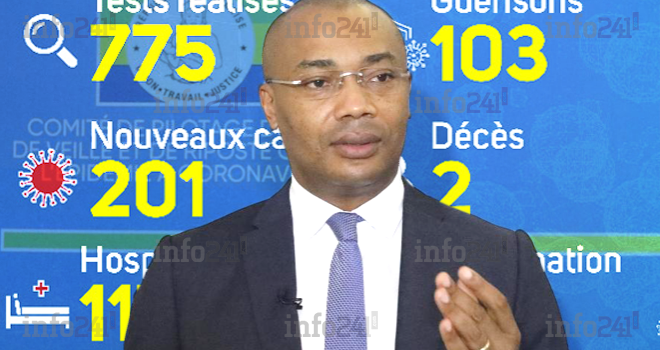 Copil Coronavirus : ces chiffres qui renforcent le doute des Gabonais !
