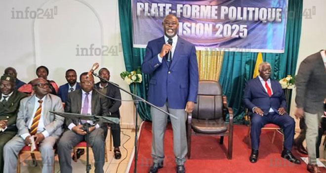 Dialogue national : « Vision 2025 » d’Opiangah dénonce de graves entorses et menace de se retirer