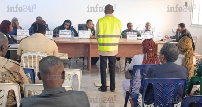 Un gabonais de 16 ans écope de 18 mois de prison pour avoir braqué au couteau pour &laquo;&nbsp;manger&nbsp;&raquo;