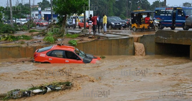 Côte d’Ivoire : 19 morts enregistrés à Abidjan suite à des inondations