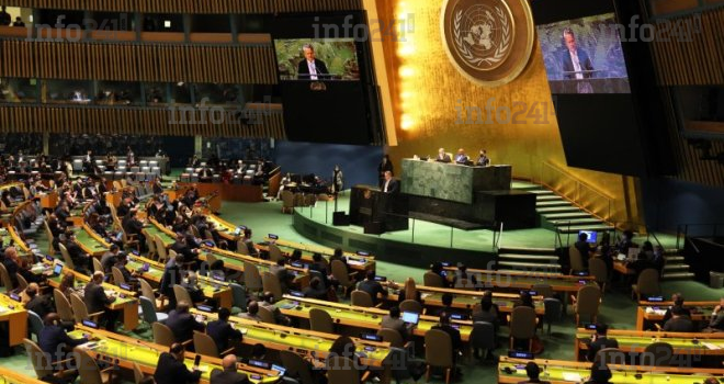 Guerre en Ukraine : Une résolution de l’ONU condamne et réclame le retrait immédiat des troupes russes