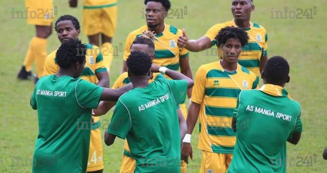 Coupes africaines de la CAF : Mangasport jette l’éponge faute d’argent pour y prendre part !