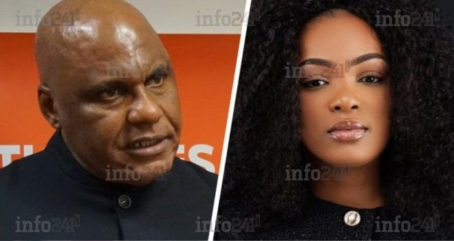 Bertrand Zibi éclabousse la bimbo Princesse de Souba sur son passé trouble au Silam&nbsp;!