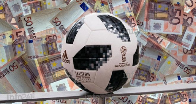 Les intermédiaires de clubs de foot ont perçu près de 2 milliards d’euros depuis 2013 !