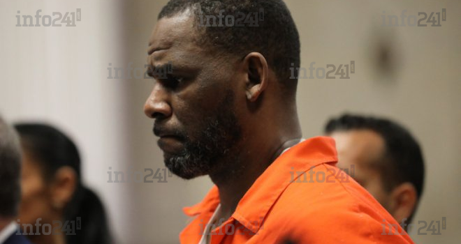 Etats-Unis : Ouverture du procès de R. Kelly poursuivi pour crimes sexuels sur mineures