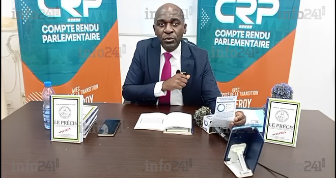 Référendum&nbsp;: Geoffroy Foumboula livre les forces et faiblesses du projet de constitution du Gabon