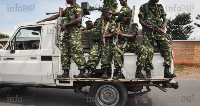 Burundi : Trois militaires tués dans un accident de la route