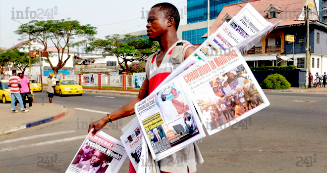 Liberté de la presse&nbsp;: Le Gabon grimpe de 15 places au classement RSF 2025