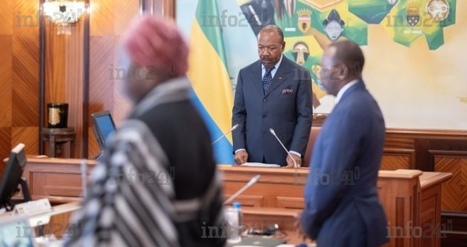 Ali Bongo présidera son 4e conseil des ministres de l’année ce lundi à Libreville