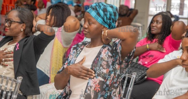 Octobre Rose : Les cheminots de la Setrag édifiés sur les cancers féminins et leur dépistage