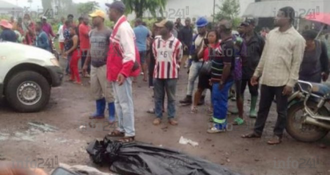 Cameroun : 12 morts dont 11 élèves dans une collision entre un bus et un camion