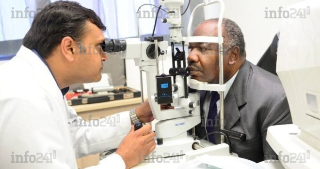 Au Gabon, l’agro-industriel Olam fait aussi dans la santé des yeux&nbsp;!