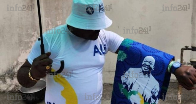 Présidentielle 2023 : Pluies de gadgets électoraux pour le candidat sortant Ali Bongo