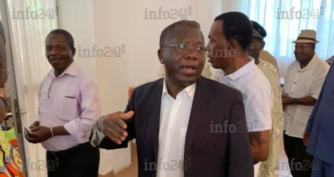Jean-Norbert Diramba élu dans la douleur maire de Mouila grâce au soutien du PDG !