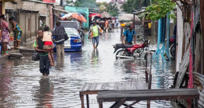 RDC : deuil national de 3 jours decreté après des inondations faisant 120 morts à Kinshasa