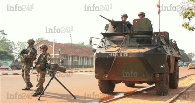 Centrafrique : l’armée française quitte le pays après 62 ans de présence