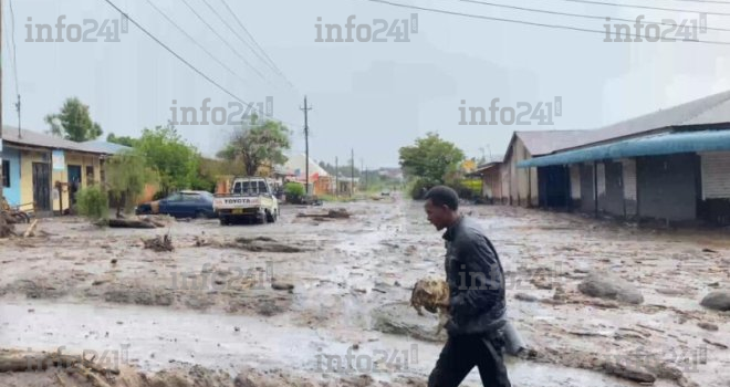 Tanzanie : 4 morts dont 2 adolescents dans des inondations dans l’est du pays