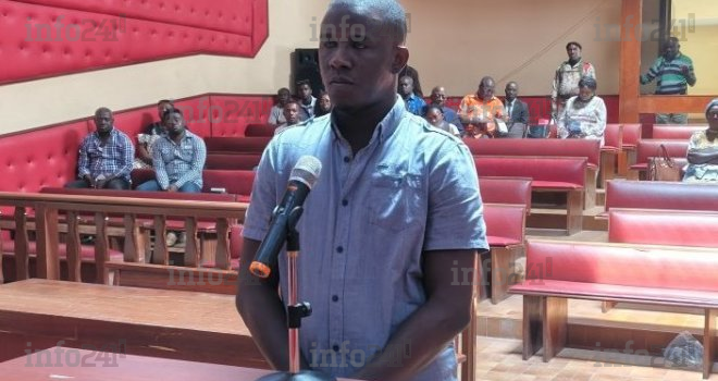 Gabon : Un braqueur multirécidiviste écope de 15 ans de prison pour avoir dépouillé un ouest africain 