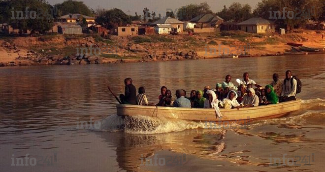 Nigéria : le chavirement d’un bateau fait une centaine de morts dans le nord du pays