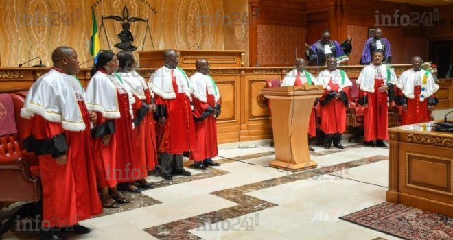 Gabon : 520 membres des commissions électorales du référendum prêteront serment ce lundi !